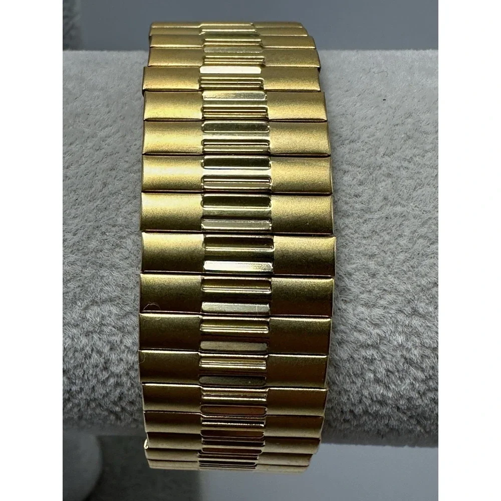 Timex Mens Watch‎ CC 1995 New Battery 32MM 6.75
